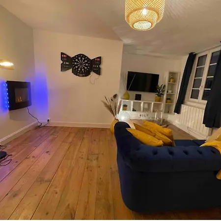 Apartmán Le Nid Du Dernier Sou
