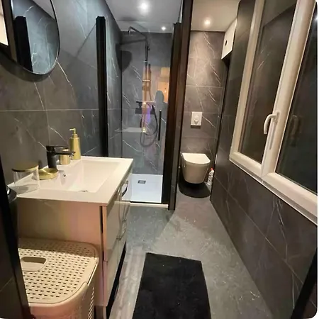 Apartmán Le Nid Du Dernier Sou