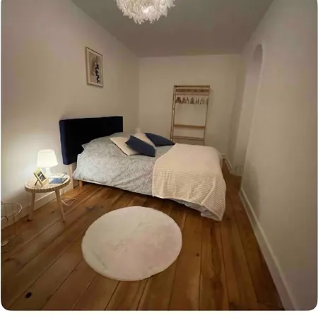 Le Nid Du Dernier Sou Apartmán